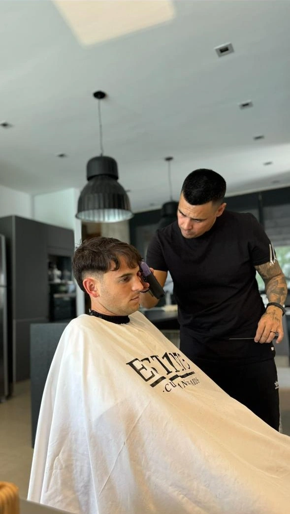Corte privado a domicilio